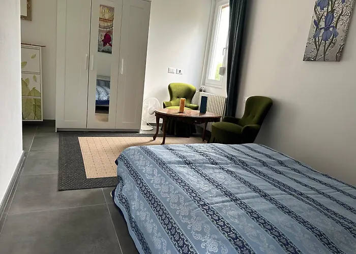 Dell Arte بيت ريفي *