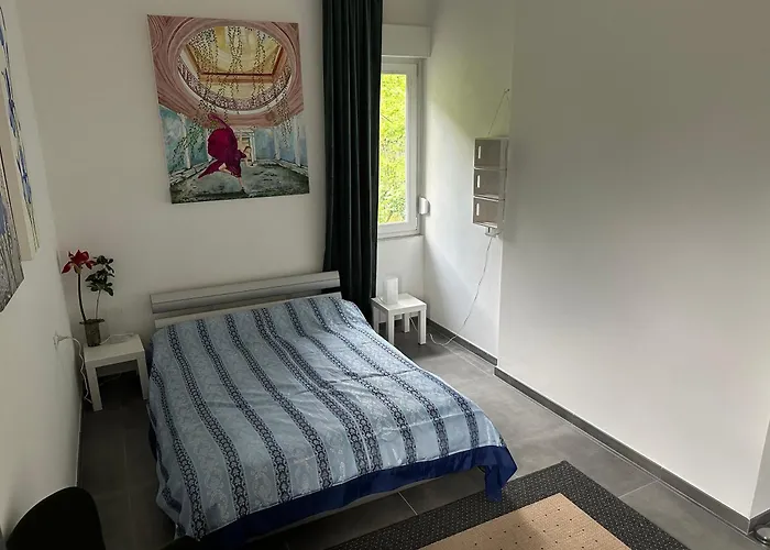 بيت ريفي Dell Arte Trarego Viggiona