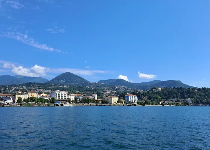 Dell Arte Inn Trarego Viggiona