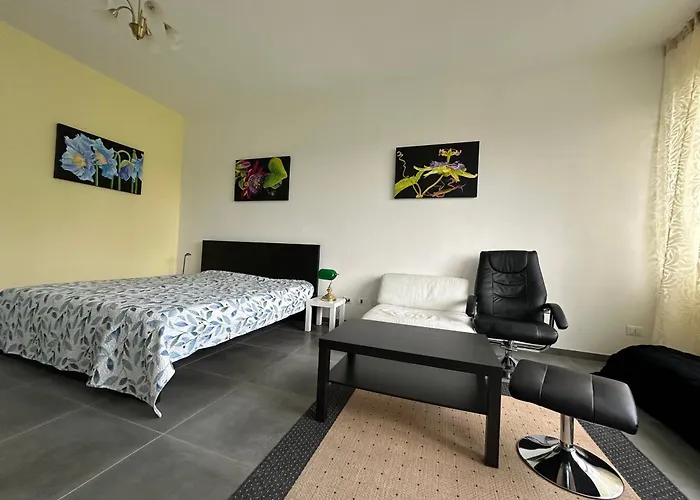 بيت ريفي Dell Arte